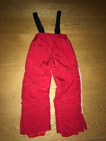 Zimní lyžařské kalhoty Etirel, Wolf, Sweet 134,140 - 7