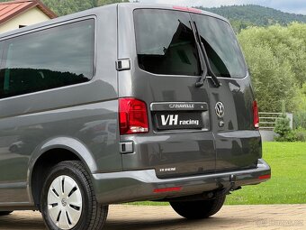 ✅ VW Caravelle T6.1 LONG 110kw Ťažné Webasto Serviska -DPH - 7