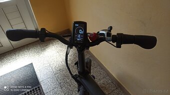 Prodám elektrické skládací kolo Engwe C20 PRO - 7