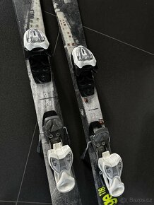 Freestylové juniorské lyže Völkl vel.118 Cm - 7