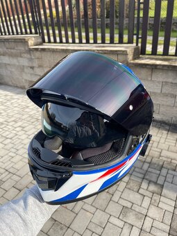 Helma Airoh ST 501 Frost - 7