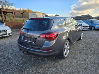 Opel Astra 1.6 T 132W Sport Cosmo - 7