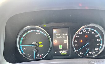 Toyota Rav4 2494ccm Hybrid 114kw - 7