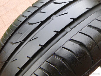 Letní sada alu disky originál Nissan 5x114,3 6,5Jx16 ET40 - 7