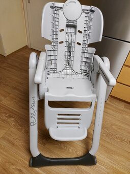 Jídelní židlička Chicco Polly 2 Start - 7