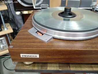 gramofon Pioneer PL 1550- Pioneer PL 550 - 7