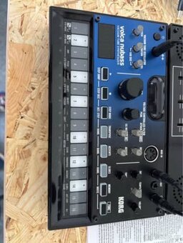 Volca mix, kick, bass - 7