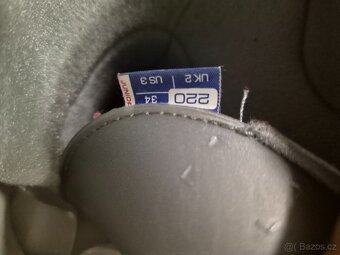 Dětské lyže +lyžáky. - 7