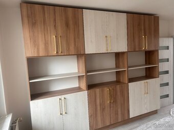 Kuchyně na míru, vestavěné skříně na míru, nábytek - 7