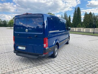 Crafter 35 2021 103kW LED Webasto kamera Navi - 7