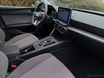 Seat Leon Style 1.5 eTSi DSG 110kW LED, Panorama, DPH - 7