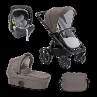 Kočárek X-Lander X-Move  3v1 - 7