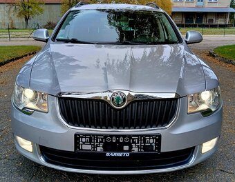 Superb 2.0 tdi dsg NAVI,pěkný stav. - 7