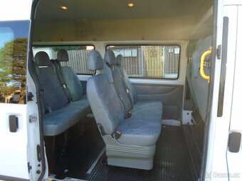 Ford Transit 2.2 TDCi 9 míst BUS , L3H2, Klima - 7