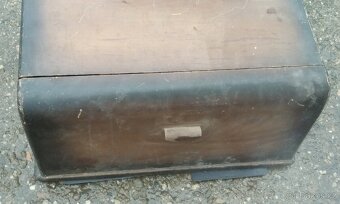 Prodám gramofon/starý gramofon/gramofon Supraphon - 7