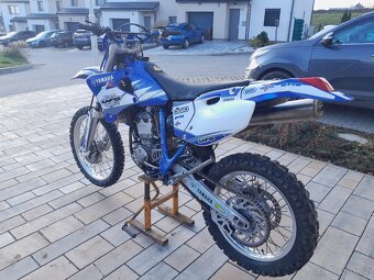 Yamaha WR 250f - 7