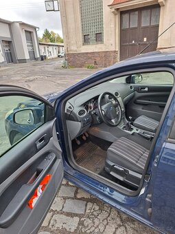 Ford Focus 1.6 ,74 kW, 2009. - 7