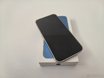 apple iphone 13 128gb Starlight / Batéria 100% - 7