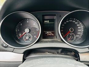 Volkswagen Golf VI Variant Trendline - 7