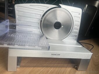 Kráječ Sencor - 7