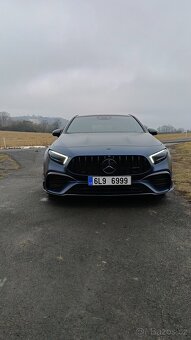 Mercedes-Benz A45s AMG - 7