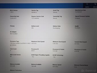 Dell Latitude 7420 - 7