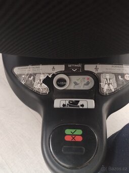 Autosedačka Joie i-spin 360 - 7