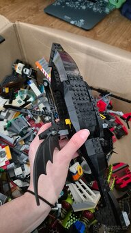 5,5 kg LEGO, celé sety - 7