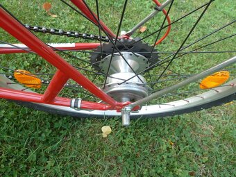 Dímské Kolo 24" - 7