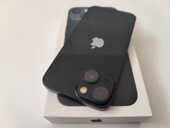 apple iphone 13 mini 256gb Black / Batéria 100% - 7