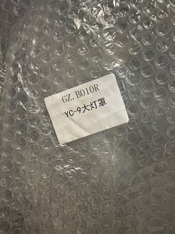 BMW E60 kryty světel - 7