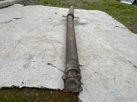 Toyota Rav4 kardan - 7