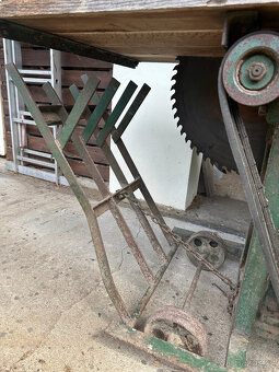 Prodám cirkulárku - 7