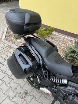 Kawasaki Versys 650 - 7