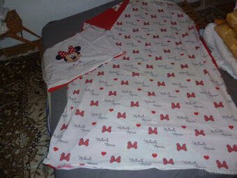 Povlečení Minnie,oboustranné,Disney - 7