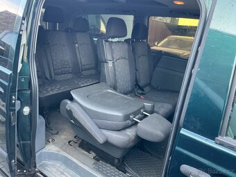 Mercedes Vito 115 CDi, extra long, automat 5kvalt - 7
