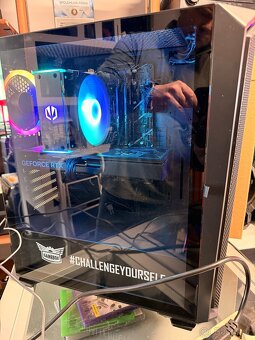 Herní počítač GameBox  Alza - 7