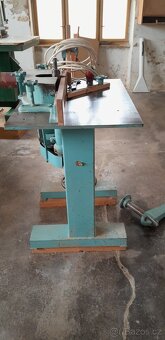 Svislá spodní fréza SSF 150 - 7