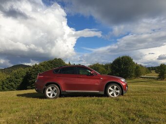 BMW X6 3.5d E71 - původ ČR, 220tkm - 7