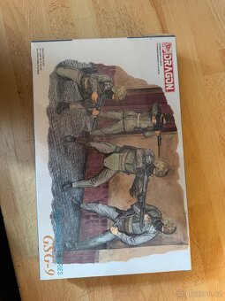 Plastikové modely - 7