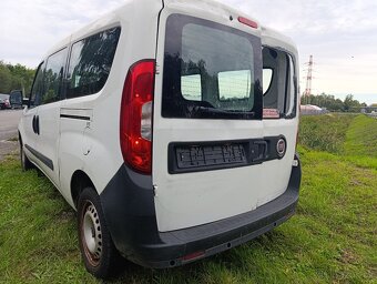 Fiat Doblo Cargo náhradní díly - 7