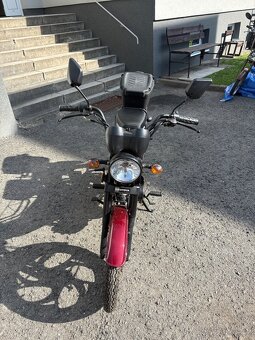 Motorka moped Kentoya - 7