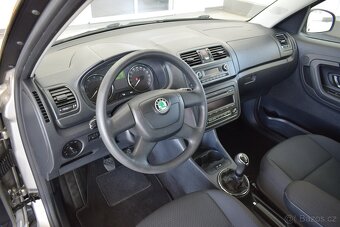 Škoda Roomster 1,2 TSi 63 kW, 1.maj,SCOUT,digiklima, - 7