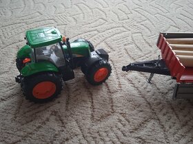 Traktor s vlekem - 7