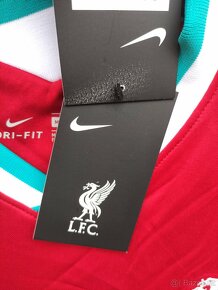 Fotbalový dres Nike FC Liverpool, velikosti: L, M - 7
