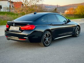 BMW 4 Gran Coupé 420d -ODPOČET DPH- M-sport - F36 (2019) - 7