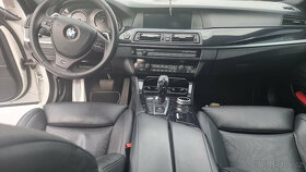 Náhradní díly z BMW F10 535xd N57Z 230kw Mpaket - 7