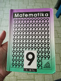 Učebnice matematika - 7