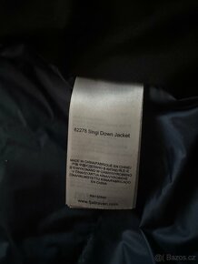 Nová péřová bunda Fjallraven Singi Down Jacket Mens M - 7