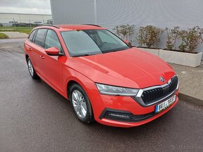 Škoda Octavia 4 AMBITION 2.0 TDI 85 kW COMBI, 2020, - 7